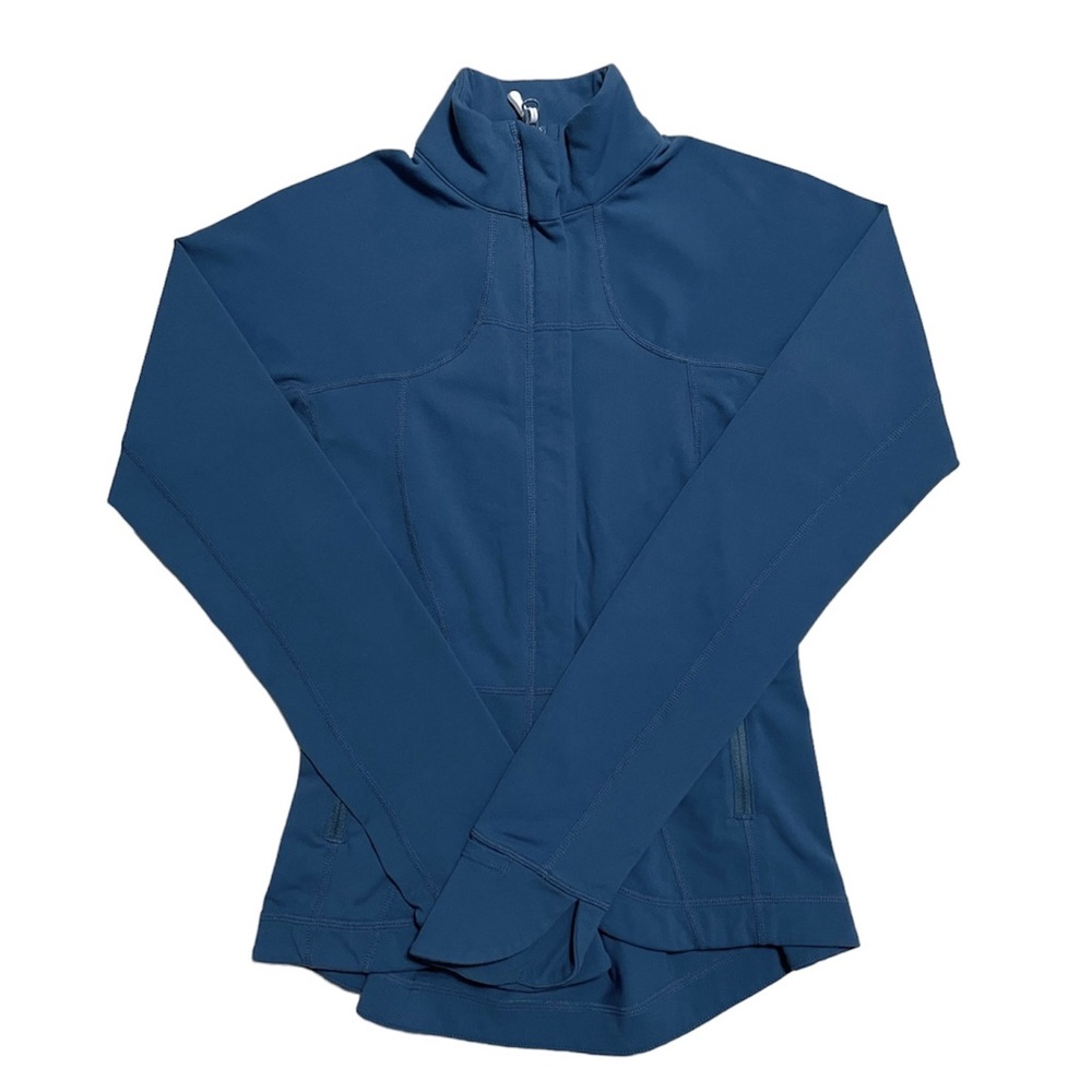 lululemon athletica Blue Jacket
